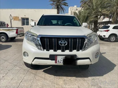 Toyota Prado TXL 2015